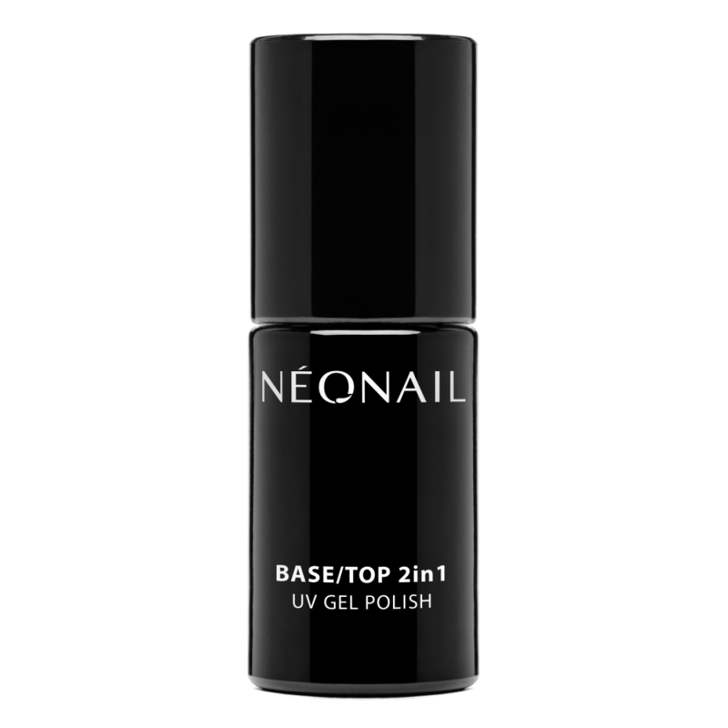 Smalto Semipermanente 7,2 ml - Base/top 2in1